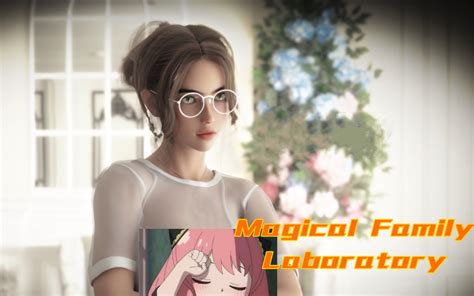 Magical famiky laboratory